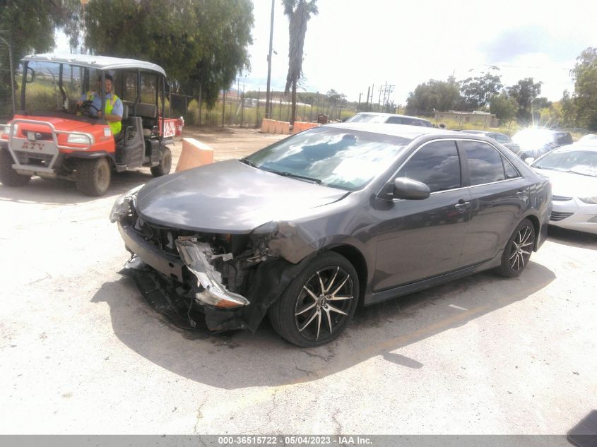 2013 TOYOTA CAMRY L/LE/SE/XLE - 4T1BF1FK8DU232703