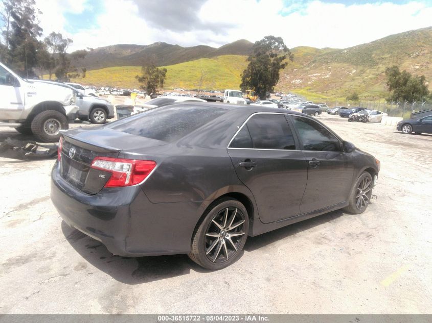 2013 TOYOTA CAMRY L/LE/SE/XLE - 4T1BF1FK8DU232703