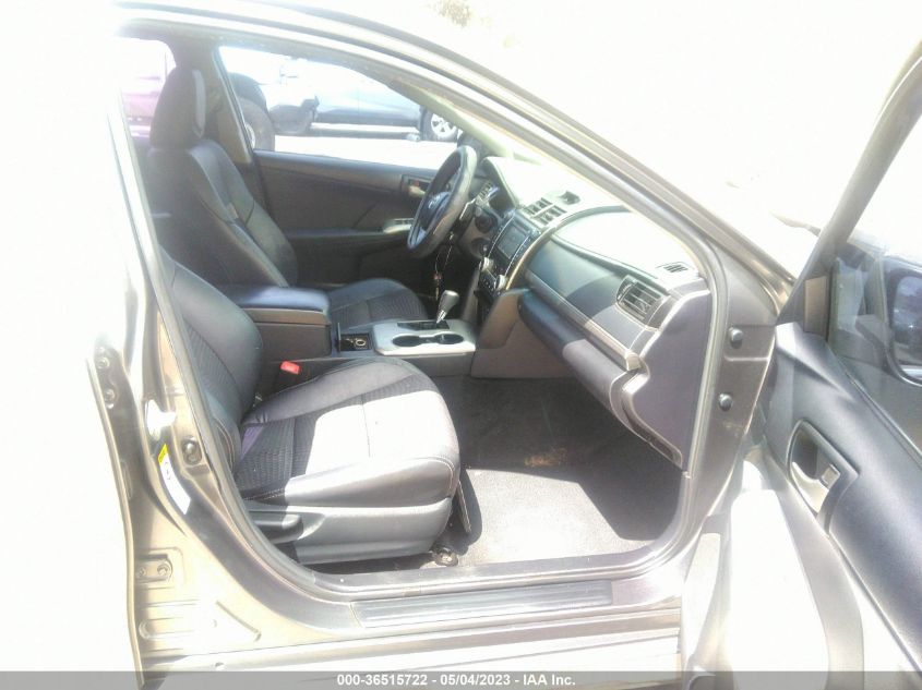 2013 TOYOTA CAMRY L/LE/SE/XLE - 4T1BF1FK8DU232703