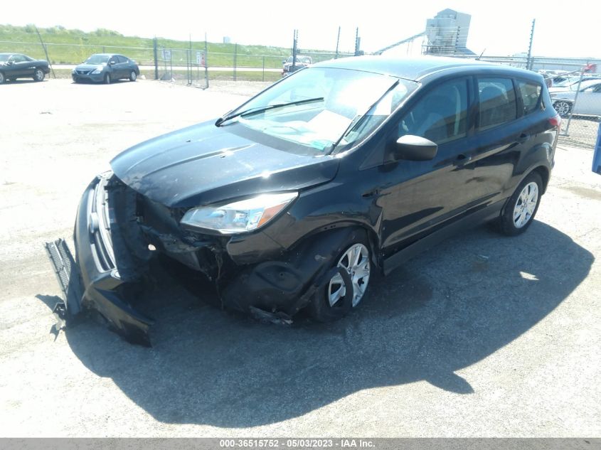 2015 FORD ESCAPE S - 1FMCU0F73FUA23095