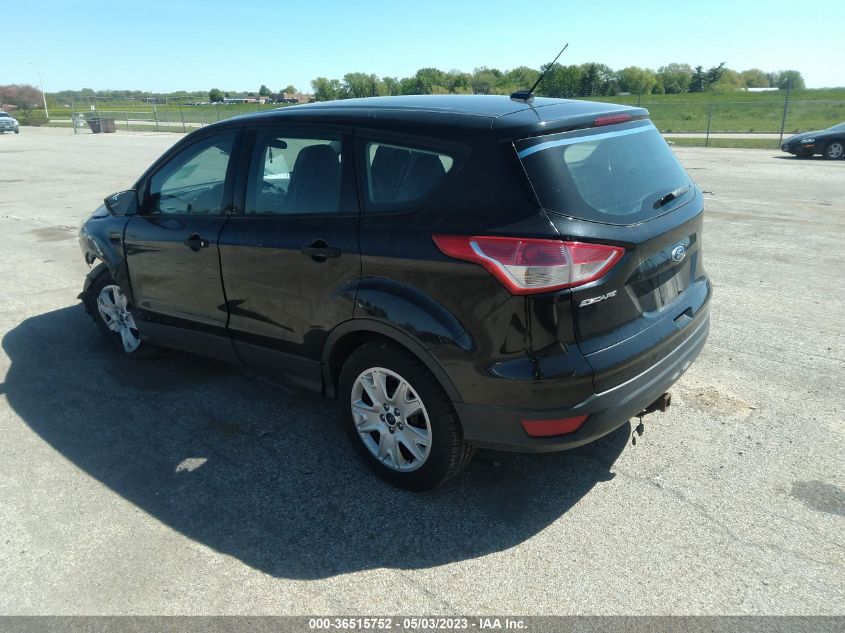 2015 FORD ESCAPE S - 1FMCU0F73FUA23095
