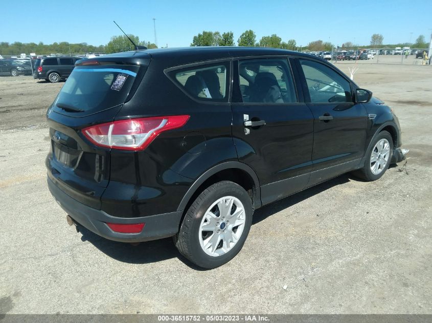 2015 FORD ESCAPE S - 1FMCU0F73FUA23095