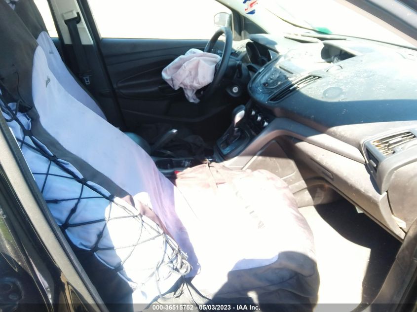 2015 FORD ESCAPE S - 1FMCU0F73FUA23095