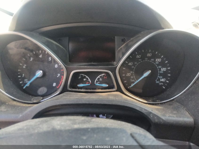 2015 FORD ESCAPE S - 1FMCU0F73FUA23095