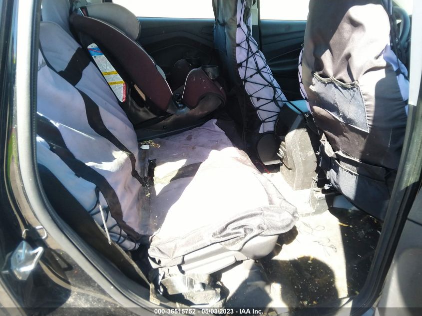 2015 FORD ESCAPE S - 1FMCU0F73FUA23095