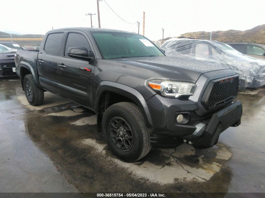 2017 TOYOTA TACOMA SR5/TRD SPORT - 3TMAZ5CN6HM039277