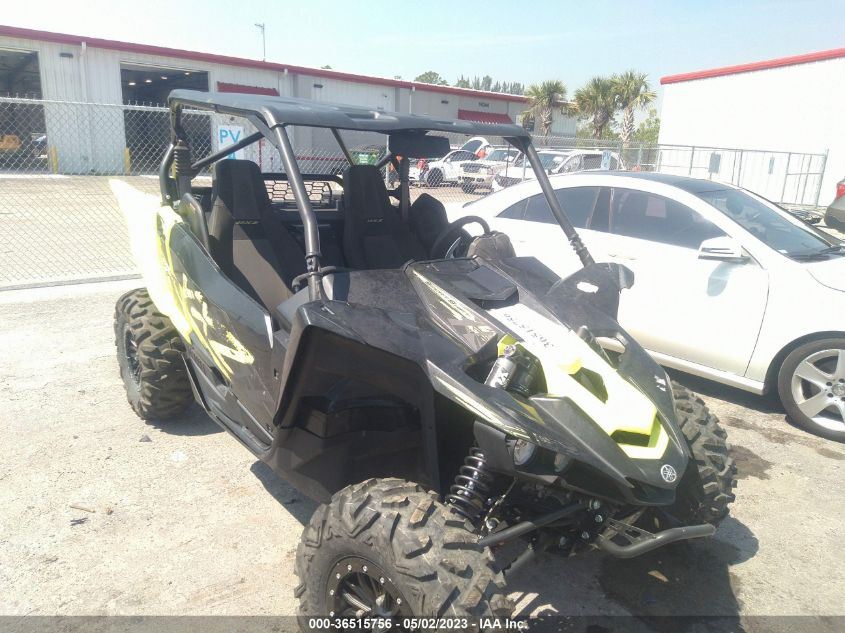 2021 YAMAHA YXZ1000 - 5Y4AN29Y6MA102873