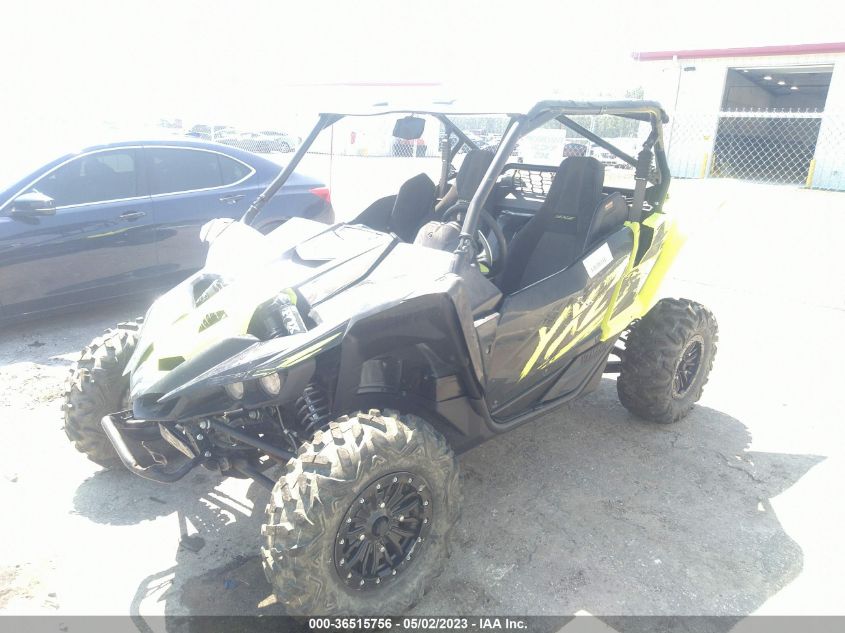 2021 YAMAHA YXZ1000 - 5Y4AN29Y6MA102873