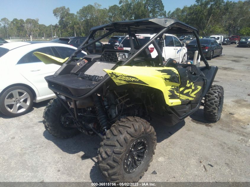 2021 YAMAHA YXZ1000 - 5Y4AN29Y6MA102873