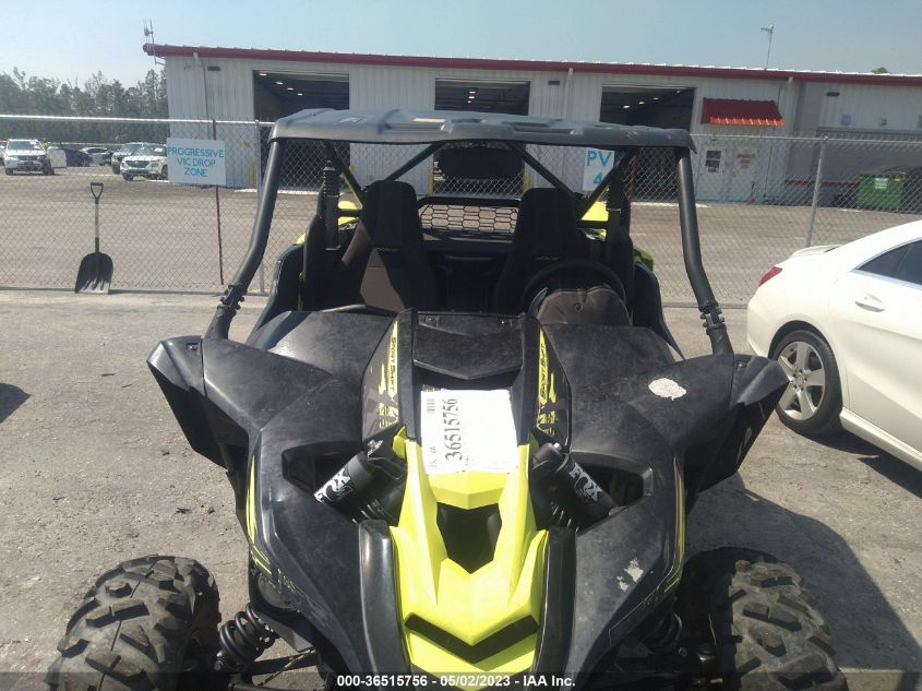 2021 YAMAHA YXZ1000 - 5Y4AN29Y6MA102873