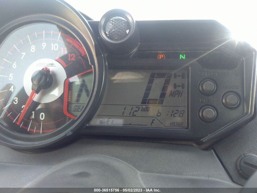 2021 YAMAHA YXZ1000 - 5Y4AN29Y6MA102873