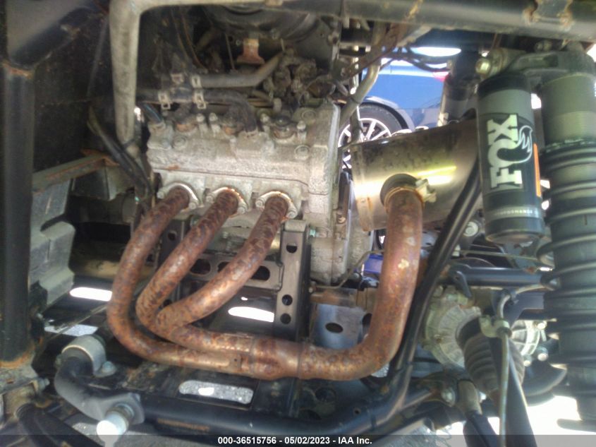 2021 YAMAHA YXZ1000 - 5Y4AN29Y6MA102873