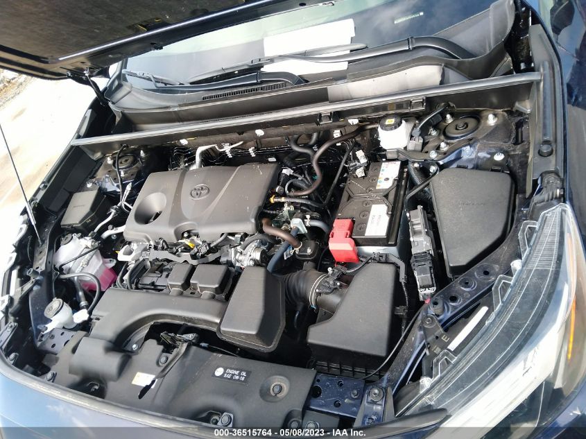 2023 TOYOTA RAV4 XLE - JTMP1RFV6PD095766