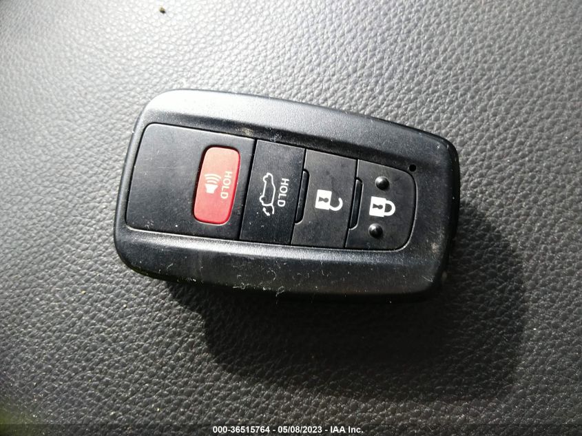 2023 TOYOTA RAV4 XLE - JTMP1RFV6PD095766