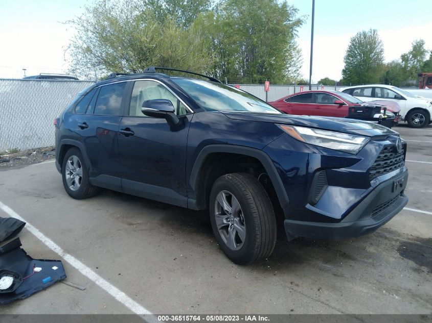 2023 TOYOTA RAV4 XLE - JTMP1RFV6PD095766