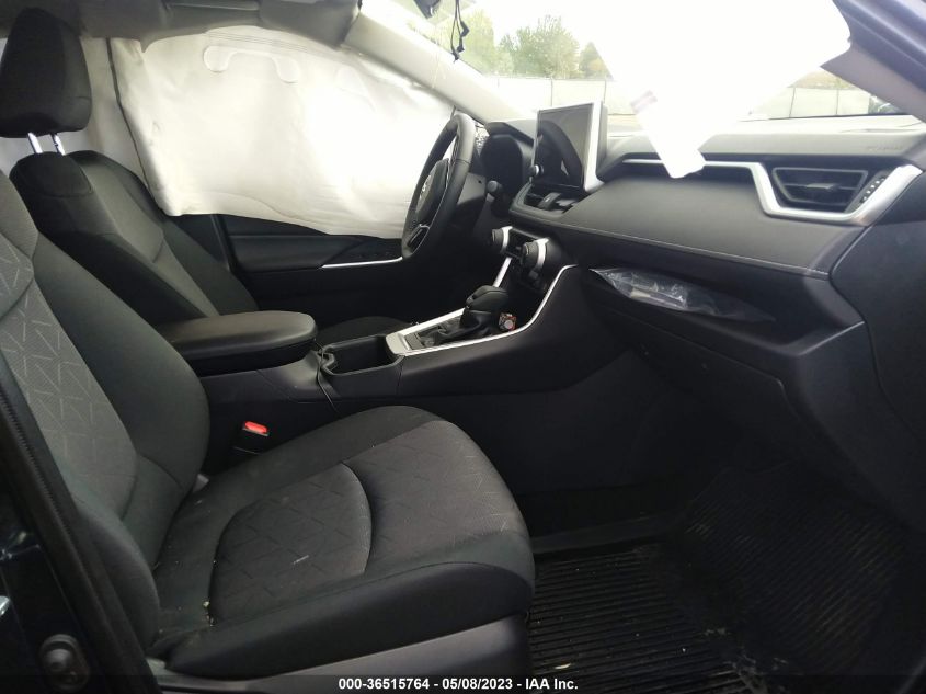 2023 TOYOTA RAV4 XLE - JTMP1RFV6PD095766