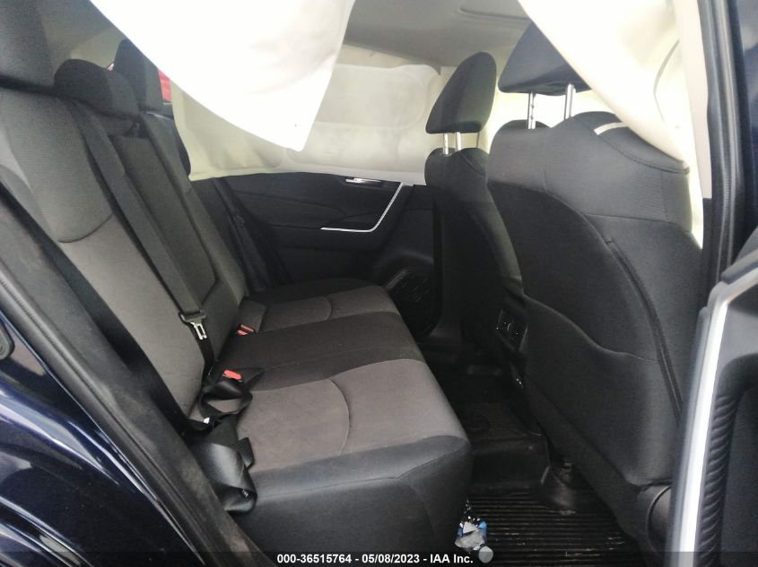 2023 TOYOTA RAV4 XLE - JTMP1RFV6PD095766