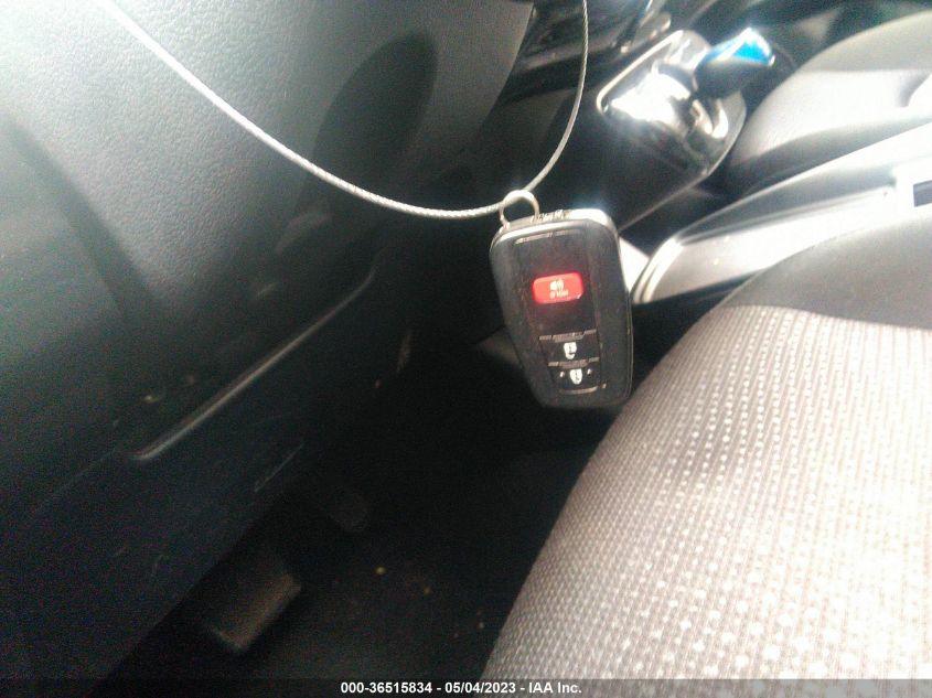 2021 TOYOTA PRIUS L - JTDKAMFU3M3150924