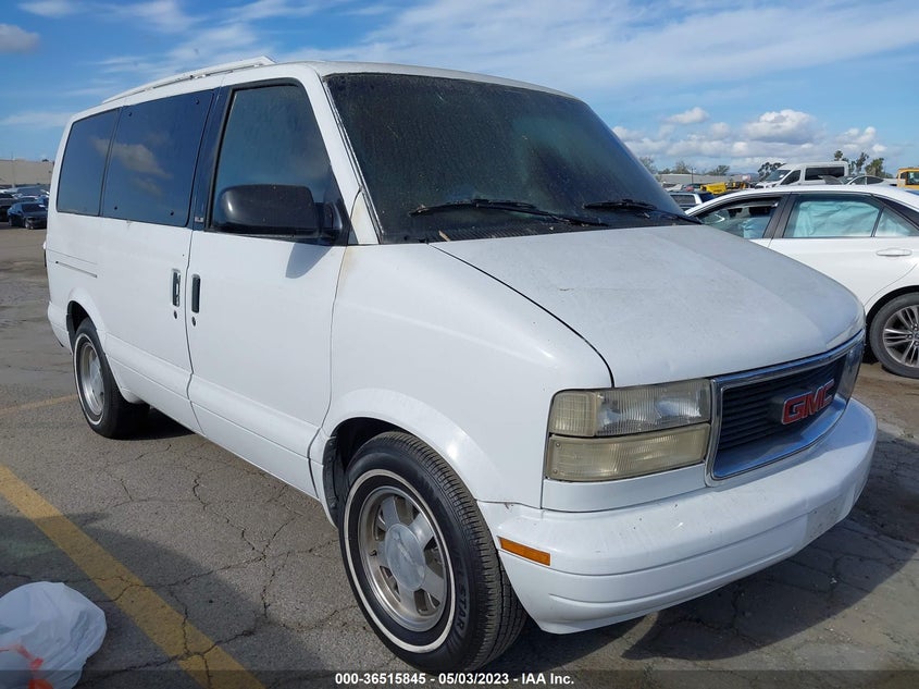 GMC SAFARI PASSENGER 1998. Lot# 36515845. VIN 1GKDM19W8WB526364. Photo 1