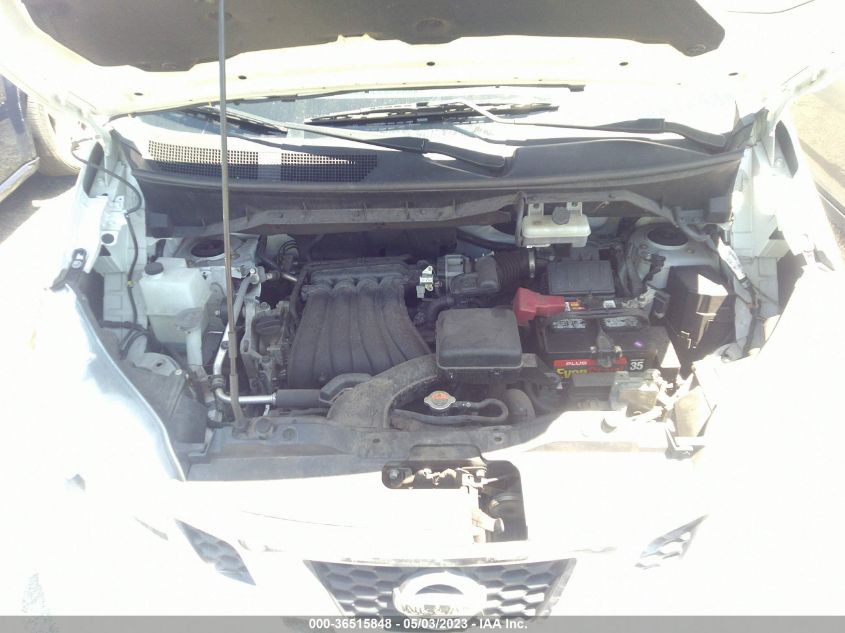 2019 NISSAN NV200 COMPACT CARGO SV - 3N6CM0KN4KK698258