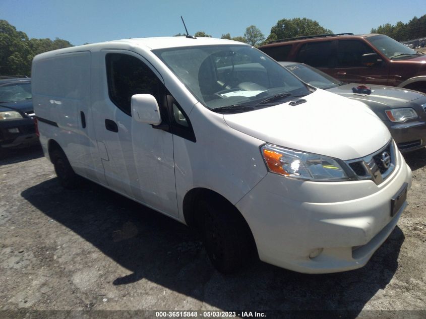 2019 NISSAN NV200 COMPACT CARGO SV - 3N6CM0KN4KK698258