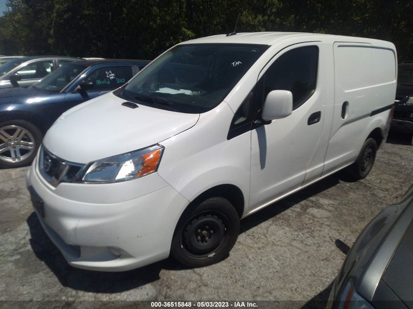 2019 NISSAN NV200 COMPACT CARGO SV - 3N6CM0KN4KK698258
