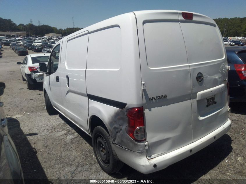 2019 NISSAN NV200 COMPACT CARGO SV - 3N6CM0KN4KK698258