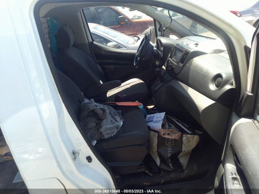 2019 NISSAN NV200 COMPACT CARGO SV - 3N6CM0KN4KK698258