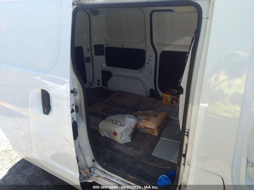 2019 NISSAN NV200 COMPACT CARGO SV - 3N6CM0KN4KK698258