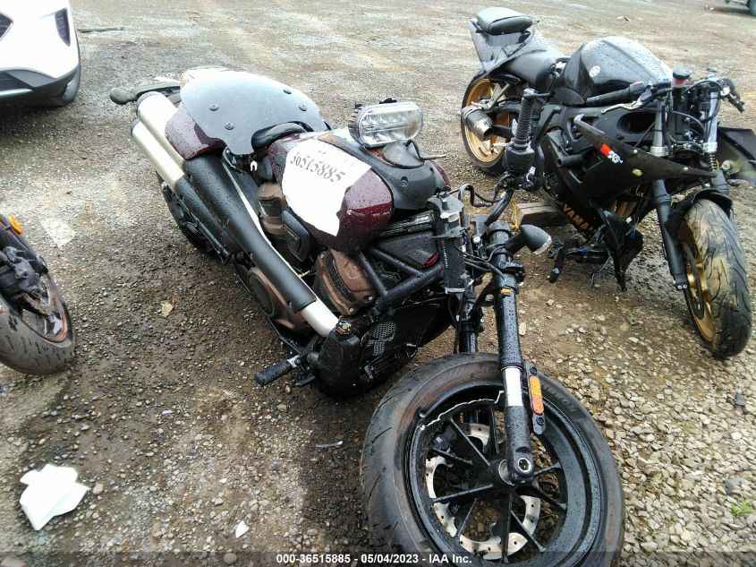 2021 HARLEY-DAVIDSON RH1250 S - 1HD1ZC418MB315958