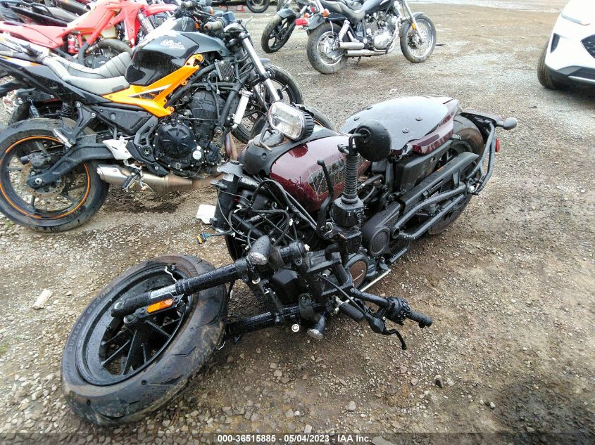2021 HARLEY-DAVIDSON RH1250 S - 1HD1ZC418MB315958