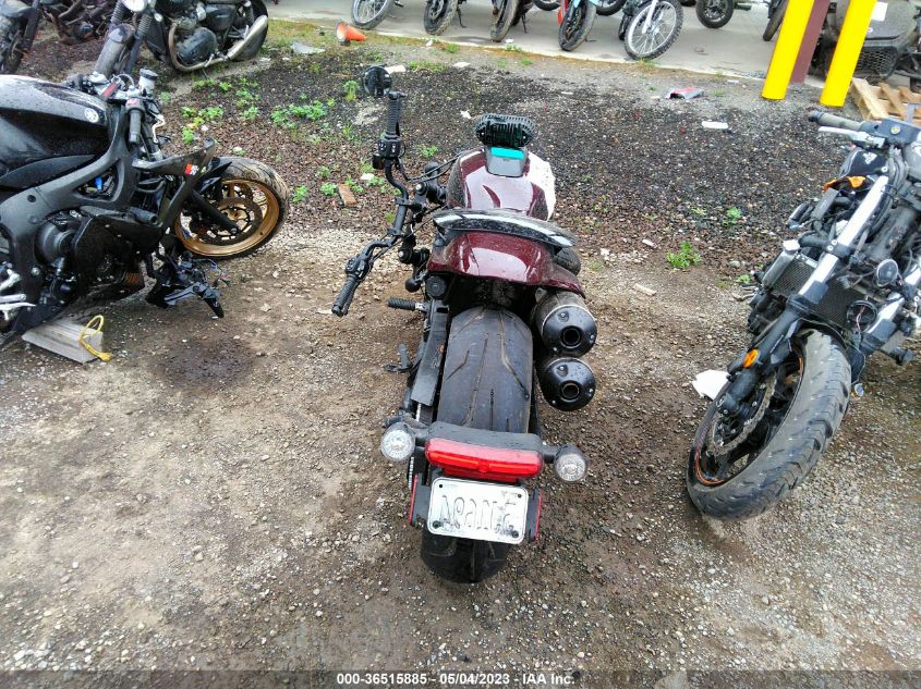 2021 HARLEY-DAVIDSON RH1250 S - 1HD1ZC418MB315958
