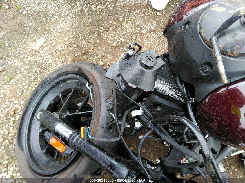 2021 HARLEY-DAVIDSON RH1250 S - 1HD1ZC418MB315958