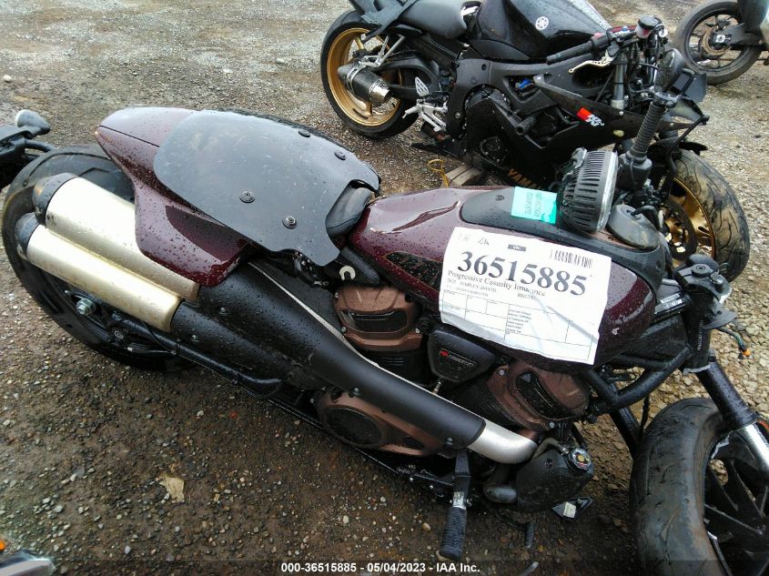 2021 HARLEY-DAVIDSON RH1250 S - 1HD1ZC418MB315958
