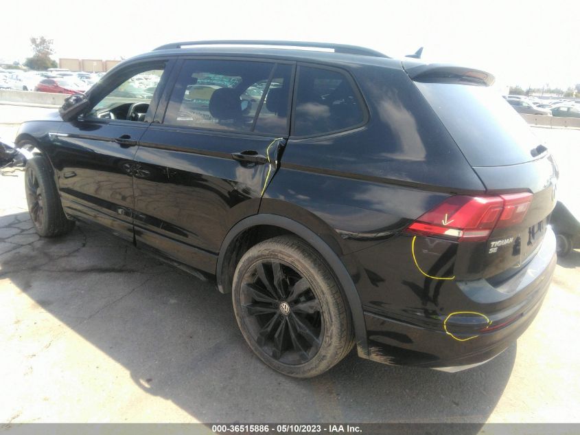 2020 VOLKSWAGEN TIGUAN SE - 3VV3B7AX4LM152555