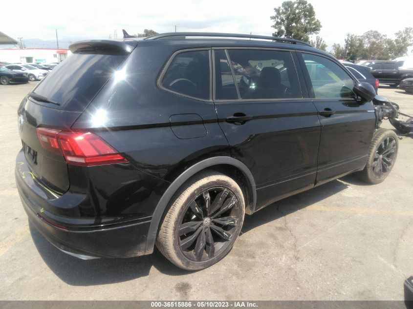 2020 VOLKSWAGEN TIGUAN SE - 3VV3B7AX4LM152555