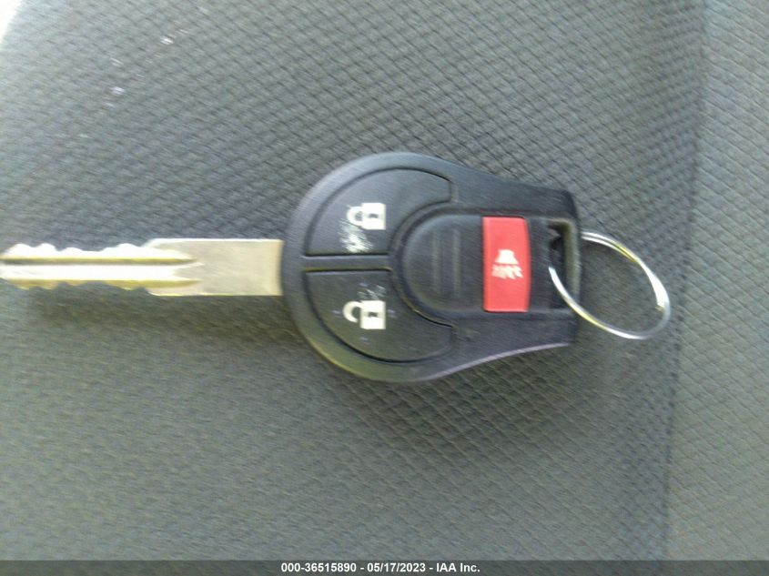 2015 CHEVROLET CITY EXPRESS 1LT 3N63M0ZN2FK691840