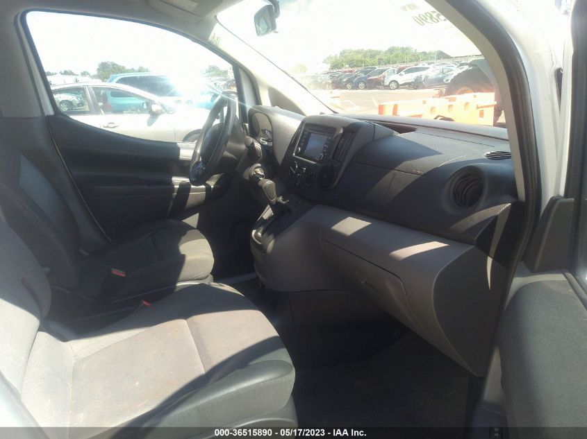2015 CHEVROLET CITY EXPRESS 1LT 3N63M0ZN2FK691840