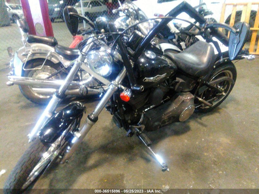 2006 HARLEY-DAVIDSON FXSTBI 1HD1JAB156Y075721