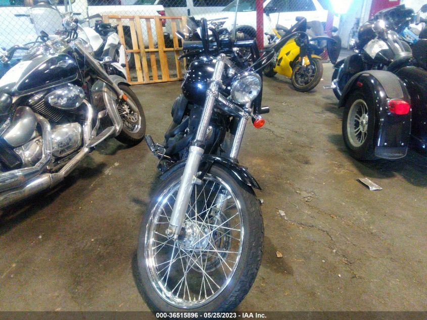 2006 HARLEY-DAVIDSON FXSTBI 1HD1JAB156Y075721