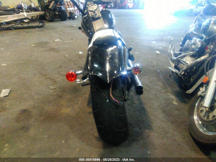 2006 HARLEY-DAVIDSON FXSTBI 1HD1JAB156Y075721