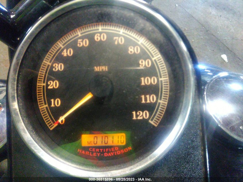 2006 HARLEY-DAVIDSON FXSTBI 1HD1JAB156Y075721