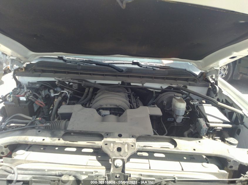 2019 CHEVROLET SILVERADO 1500 LD LT 2GCVKPEC3K1108891