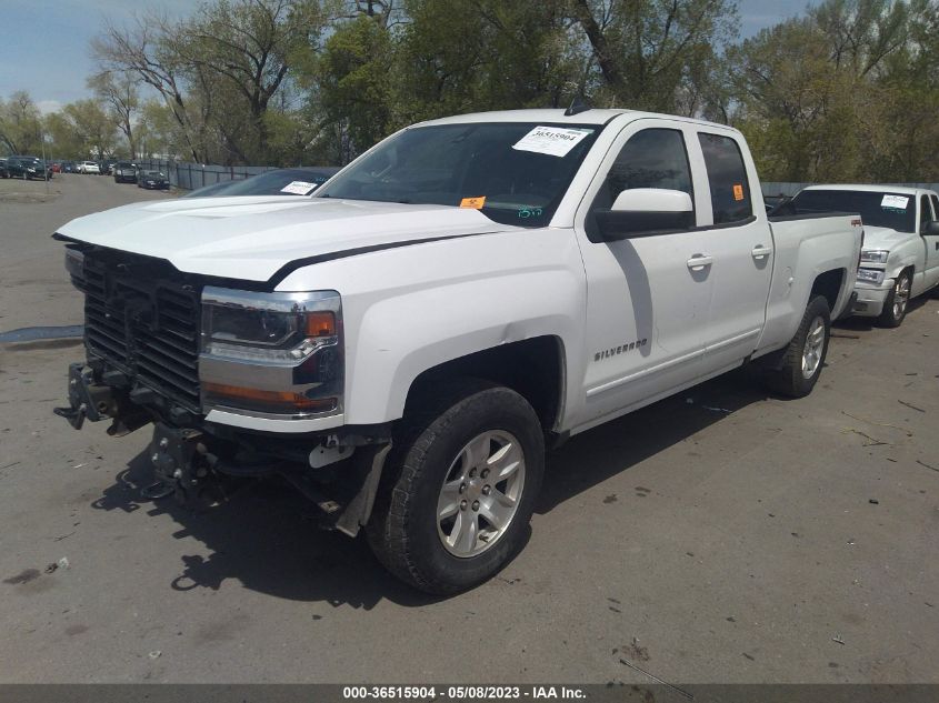 2019 CHEVROLET SILVERADO 1500 LD LT 2GCVKPEC3K1108891