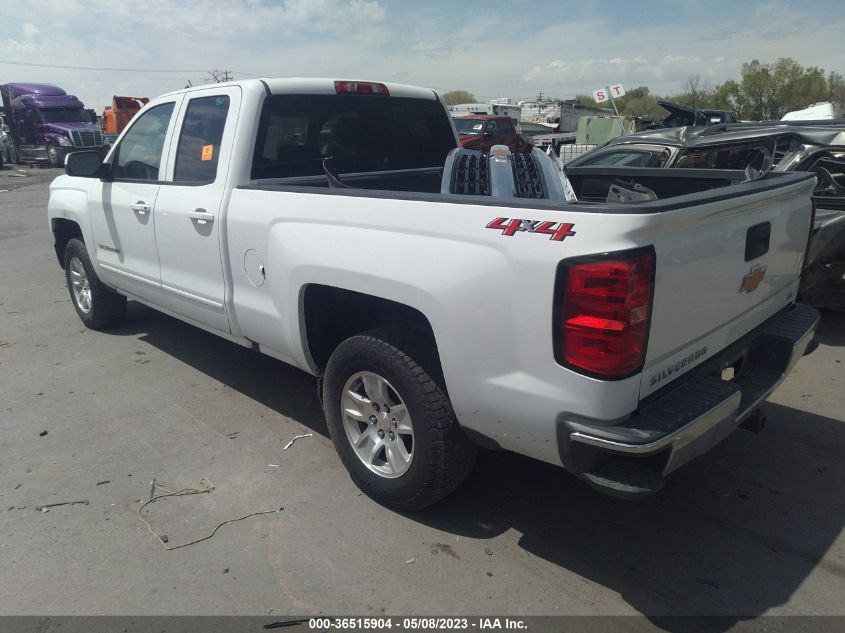 2019 CHEVROLET SILVERADO 1500 LD LT 2GCVKPEC3K1108891