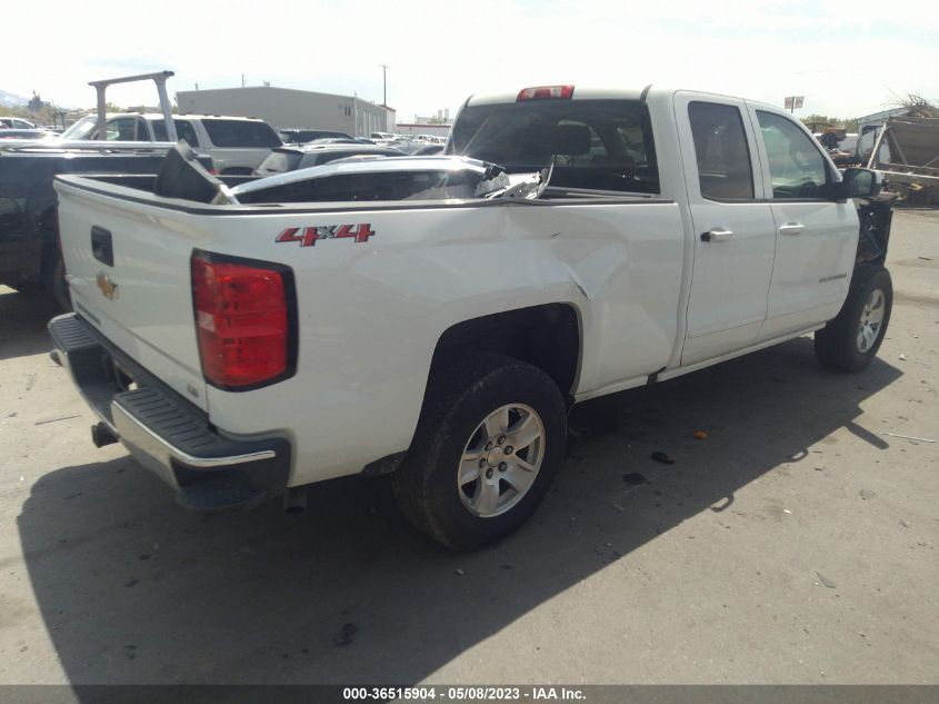 2019 CHEVROLET SILVERADO 1500 LD LT 2GCVKPEC3K1108891