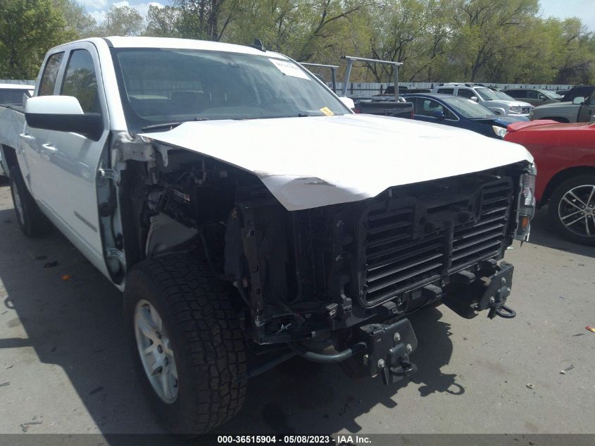 2019 CHEVROLET SILVERADO 1500 LD LT 2GCVKPEC3K1108891