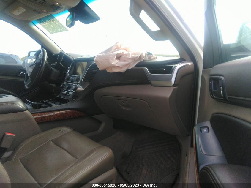 2015 CHEVROLET TAHOE LTZ - 1GNSKCKC7FR109479
