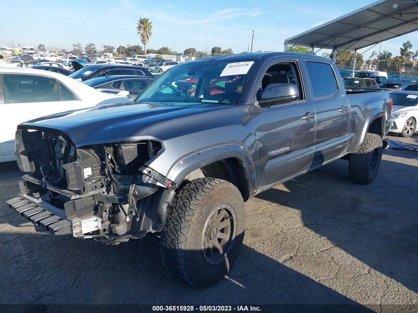 VIN 3TMBZ5DN3MM030128 2021 TOYOTA TACOMA 2WD SR5/TRD SPORT
