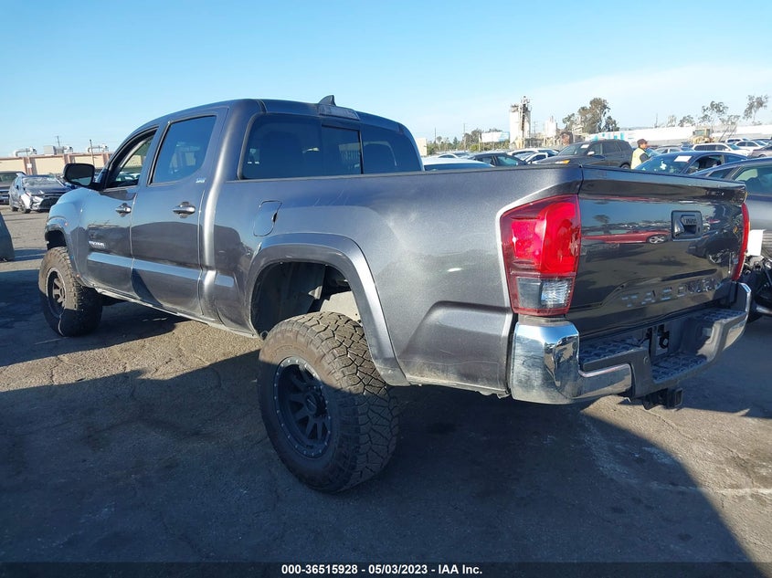 VIN 3TMBZ5DN3MM030128 2021 TOYOTA TACOMA 2WD SR5/TRD SPORT